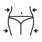 Körperformung mit Refit